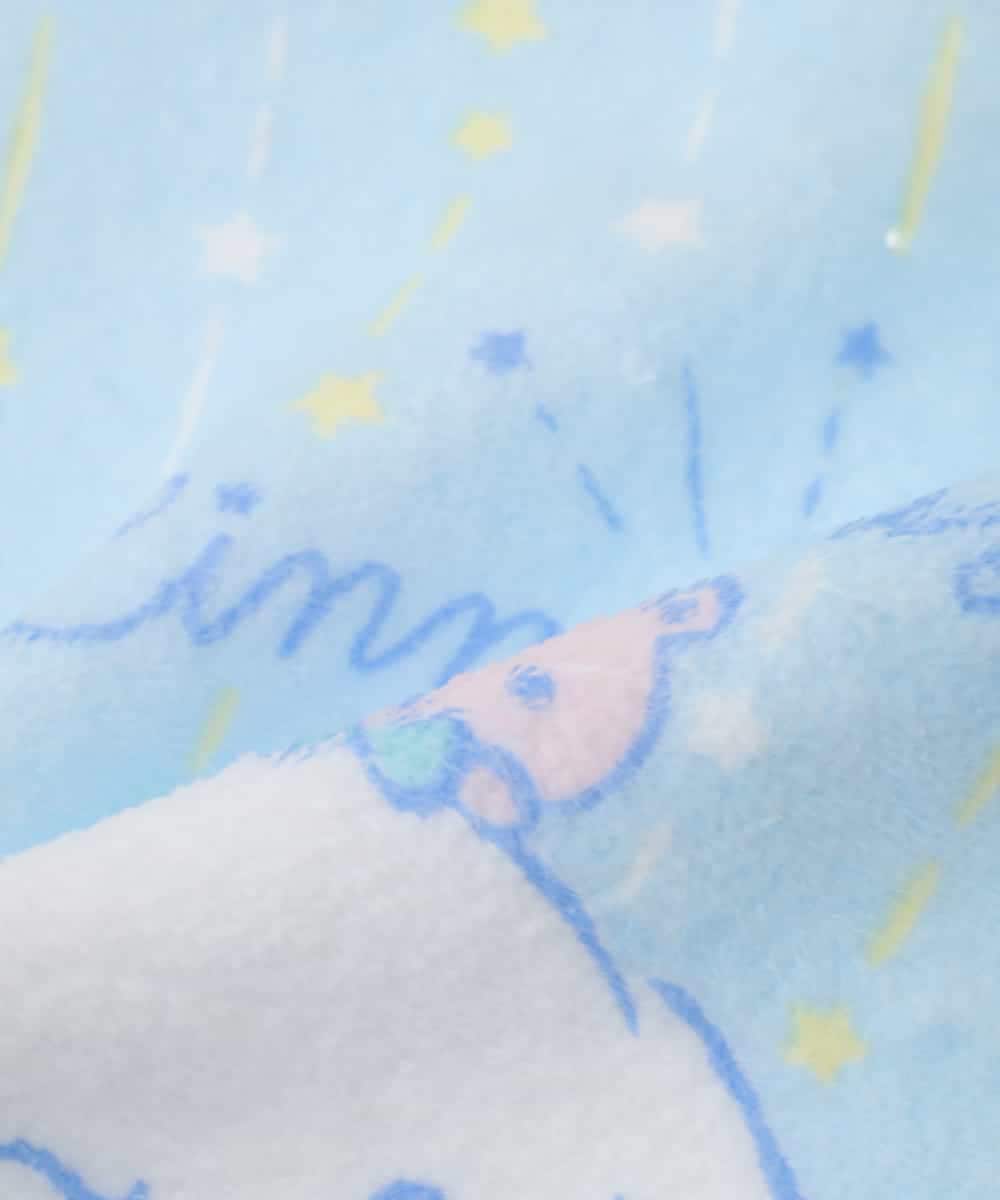 KGYFA04012 a.v.v KIDS(アー・ヴェ・ヴェ) [KIDS]【シナモロール】４点セットミニハンドタオル グリーン