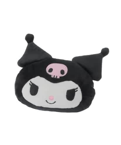 KGYGD13010 a.v.v KIDS [KIDS]【クロミ】お顔ポーチ