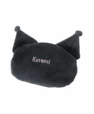 KGYGD13010 a.v.v KIDS(アー・ヴェ・ヴェ) [KIDS]【クロミ】お顔ポーチ ブラック