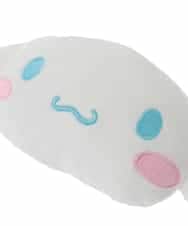 KGYGD14010 a.v.v KIDS(アー・ヴェ・ヴェ) [KIDS]【シナモロール】お顔ポーチ ホワイト