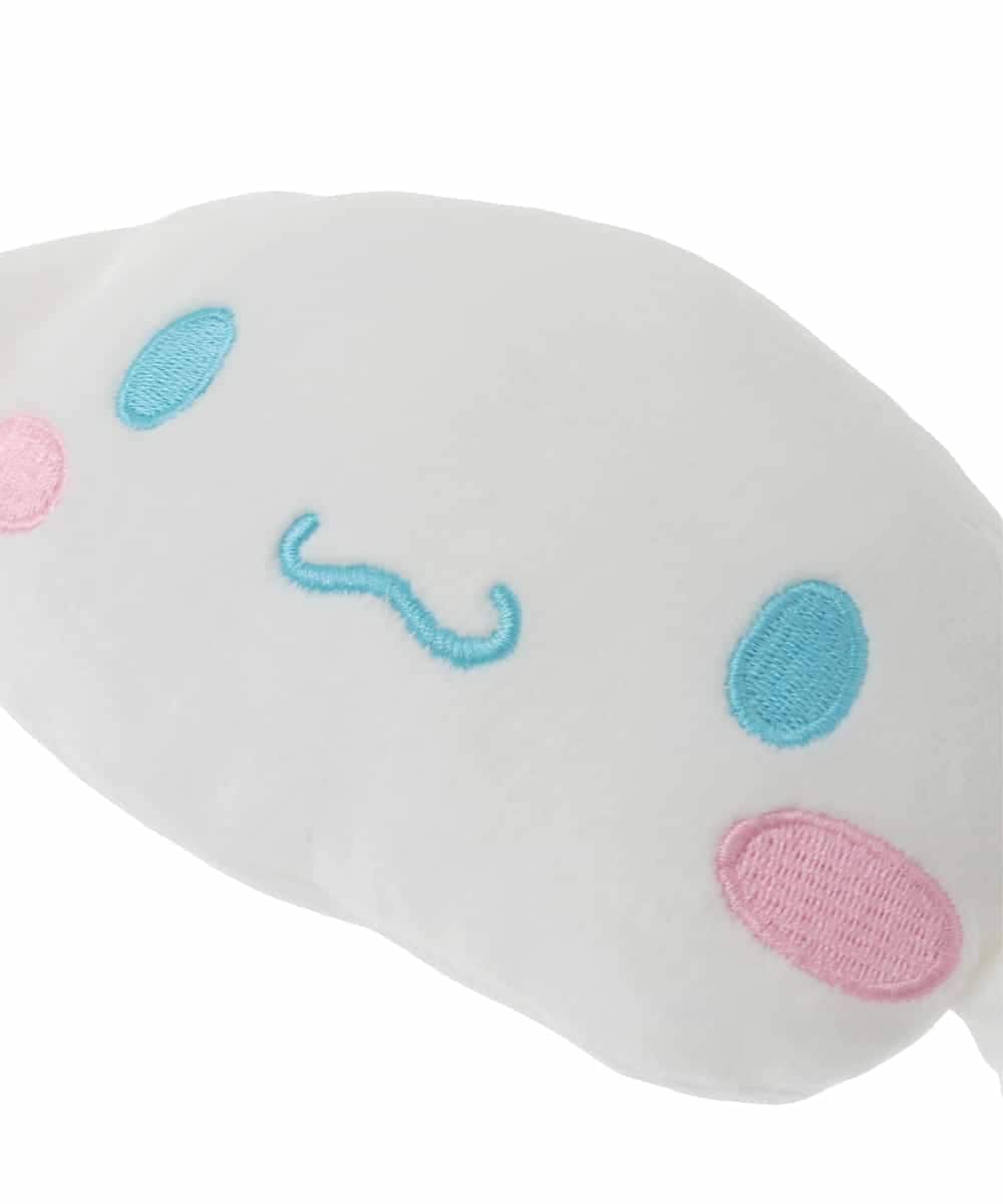 KGYGD14010 a.v.v KIDS(アー・ヴェ・ヴェ) [KIDS]【シナモロール】お顔ポーチ ホワイト