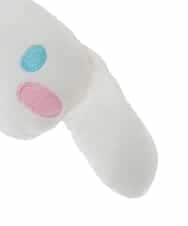 KGYGD14010 a.v.v KIDS(アー・ヴェ・ヴェ) [KIDS]【シナモロール】お顔ポーチ ホワイト