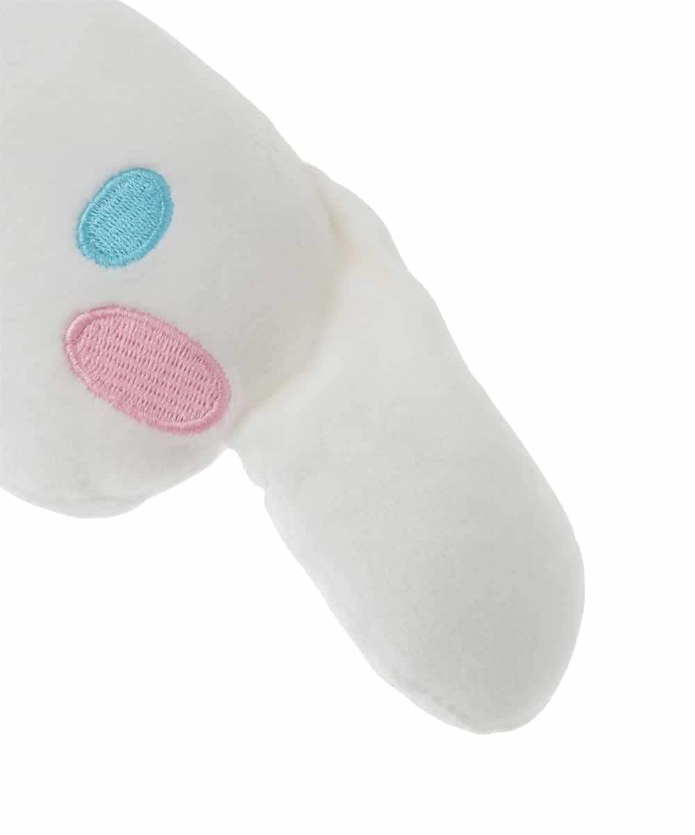 KGYGD14010 a.v.v KIDS(アー・ヴェ・ヴェ) [KIDS]【シナモロール】お顔ポーチ ホワイト