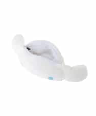 KGYGD14010 a.v.v KIDS(アー・ヴェ・ヴェ) [KIDS]【シナモロール】お顔ポーチ ホワイト