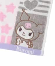 KGYGD15006 a.v.v KIDS(アー・ヴェ・ヴェ) [KIDS]【クロミ】シャンブルミニタオル ラベンダー