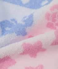 KGYGD15006 a.v.v KIDS(アー・ヴェ・ヴェ) [KIDS]【クロミ】シャンブルミニタオル ラベンダー