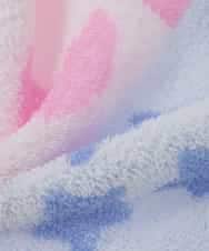 KGYGD16006 a.v.v KIDS(アー・ヴェ・ヴェ) [KIDS]【シナモロール】シャンブルミニタオル ライトブルー