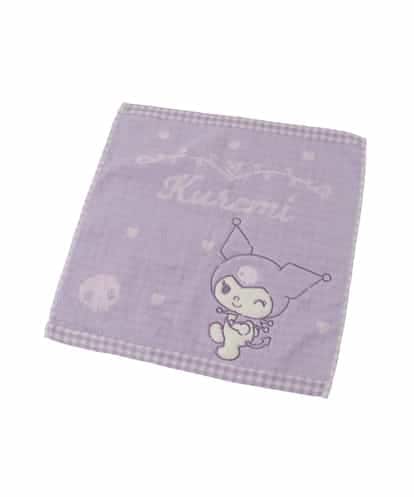 KGYGD17006 a.v.v KIDS [KIDS]【クロミ】キュートスカルミニタオル