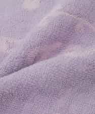 KGYGD17006 a.v.v KIDS(アー・ヴェ・ヴェ) [KIDS]【クロミ】キュートスカルミニタオル ラベンダー