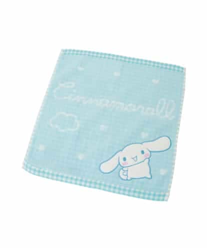 KGYGD18006 a.v.v KIDS [KIDS]【シナモロール】キュートキャンディミニタオル