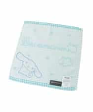 KGYGD18006 a.v.v KIDS(アー・ヴェ・ヴェ) [KIDS]【シナモロール】キュートキャンディミニタオル ライトブルー