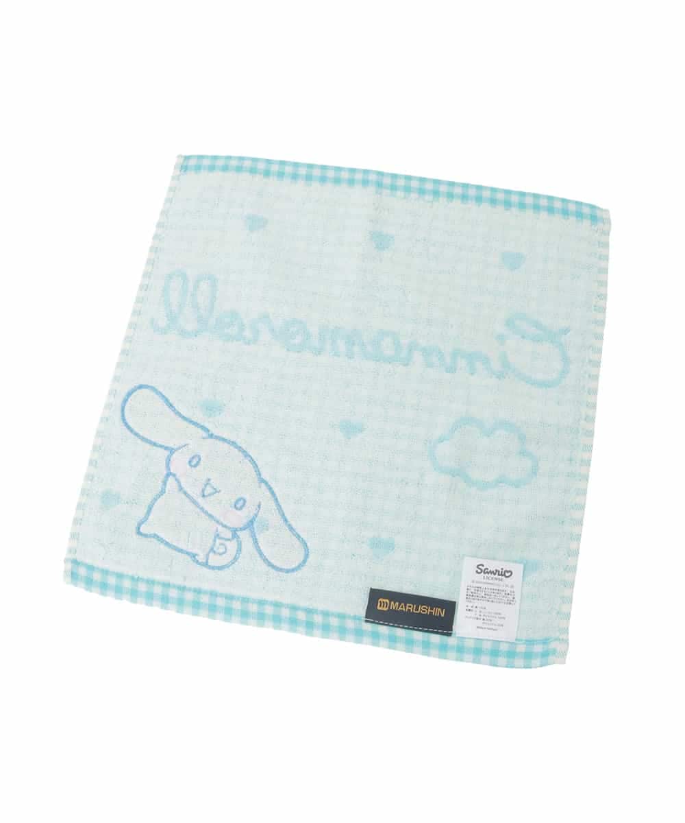 KGYGD18006 a.v.v KIDS(アー・ヴェ・ヴェ) [KIDS]【シナモロール】キュートキャンディミニタオル ライトブルー