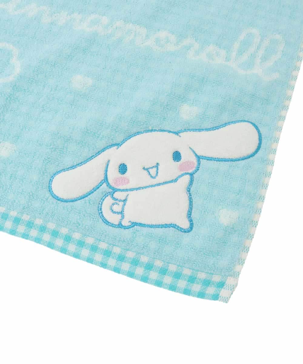 KGYGD18006 a.v.v KIDS(アー・ヴェ・ヴェ) [KIDS]【シナモロール】キュートキャンディミニタオル ライトブルー