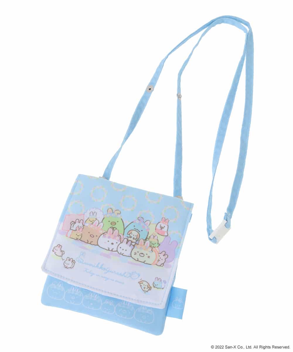 [KIDS]すみっコぐらしマルチポシェット