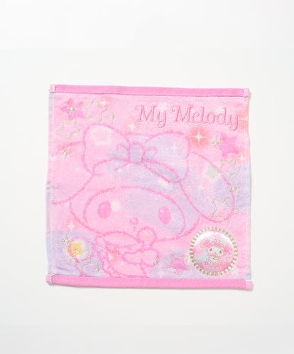 KGYJA03006 a.v.v KIDS [KIDS]【マイメロディ】ミニハンドタオル