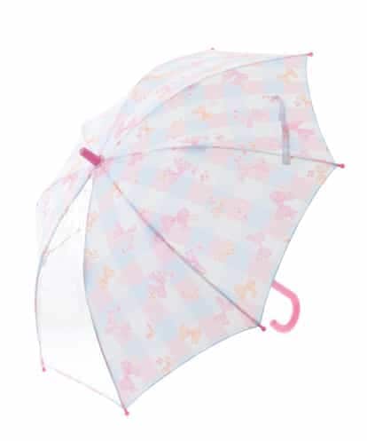 KGYLM51019 a.v.v KIDS [KIDS]【数量限定】orange bonbon リボン傘