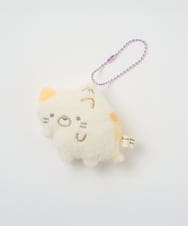 KGYLV01008 a.v.v KIDS(アー・ヴェ・ヴェ) [KIDS]【すみっコぐらし】マスコットチャーム ねこ