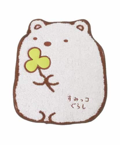 KGYLV02006 a.v.v KIDS [KIDS]すみっコぐらしダイカットハンドタオル
