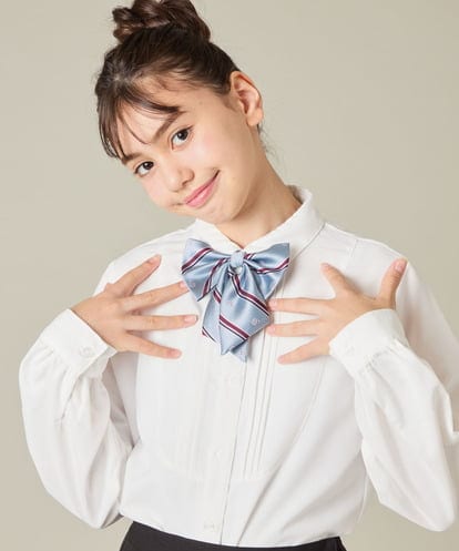 KGYTA01016  [KIDS]【卒服】スクールリボン