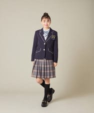 KGYTA01016 a.v.v KIDS(アー・ヴェ・ヴェ) [KIDS]【卒服】スクールリボン ライトブルー