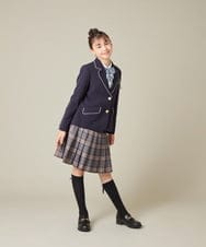 KGYTA01016 a.v.v KIDS(アー・ヴェ・ヴェ) [KIDS]【卒服】スクールリボン ライトブルー