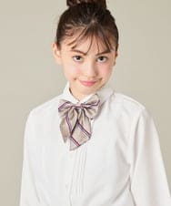 KGYTA01016 a.v.v KIDS(アー・ヴェ・ヴェ) [KIDS]【卒服】スクールリボン ライトブルー