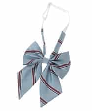 KGYTA01016 a.v.v KIDS(アー・ヴェ・ヴェ) [KIDS]【2026 卒服】スクールリボン ライトブルー