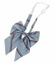 KGYTA01016 a.v.v KIDS(アー・ヴェ・ヴェ) [KIDS]【2026 卒服】スクールリボン ライトブルー