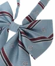 KGYTA01016 a.v.v KIDS(アー・ヴェ・ヴェ) [KIDS]【2026 卒服】スクールリボン ライトブルー