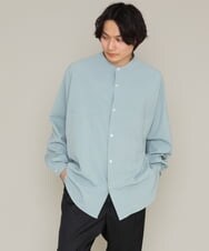 KHBES91059 a.v.v MEN(アー・ヴェ・ヴェ) ワンサイズドルマンシャツ オレンジ