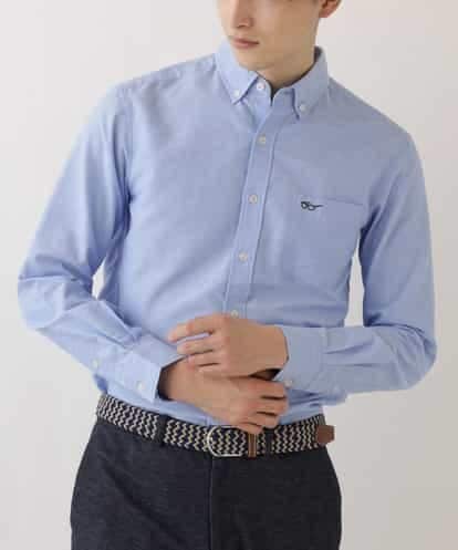 KHBFP01039 a.v.v MEN 【S-XXL/吸水速乾】イージーケアオックスボタンダウンシャツ