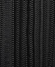 KHBGD61069 a.v.v MEN(アー・ヴェ・ヴェ) 【洗濯機で洗える】ワイドストライプゴブソデオープンカラーシャツ ダークグレー