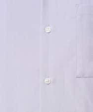 KHBGD78049 a.v.v MEN(アー・ヴェ・ヴェ) 【雑誌MonoMax5月号掲載】リライト　オープンカラーシャツ【イージーケア/洗濯機で洗える/接触冷感/吸水速乾/UVカット/ストレッチ】 ダークグレー