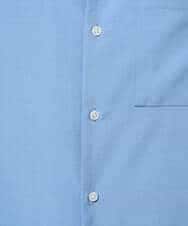 KHBGD78049 a.v.v MEN(アー・ヴェ・ヴェ) 【雑誌MonoMax5月号掲載】リライト　オープンカラーシャツ【イージーケア/洗濯機で洗える/接触冷感/吸水速乾/UVカット/ストレッチ】 ダークグレー