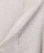 KHBGV25059 a.v.v MEN(アー・ヴェ・ヴェ) 【好印象シャツ】スキッパーシャツプルオーバー 五分袖 ベージュ