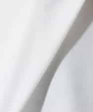 KHBGV32059 a.v.v MEN(アー・ヴェ・ヴェ) 【さらさらタッチ】リネン混Ｖネックスキッパーシャツ 7分袖（さらリネシリーズ） ホワイト