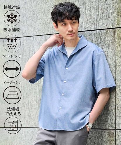 KHBHD72064 a.v.v MEN ブルー