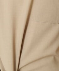KHBHP62059 a.v.v MEN(アー・ヴェ・ヴェ) 【S-XXL/2SET】カットソー付きシャツプルオーバー ブラウン