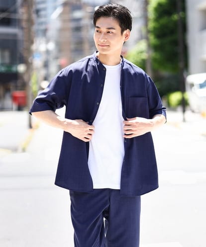 KHBHV77049 a.v.v MEN シャツ