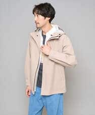 KHBJA01049 a.v.v MEN(アー・ヴェ・ヴェ) 【イージーケア/速乾/毛玉になりにくい】ボタンダウンオックスシャツ ホワイト