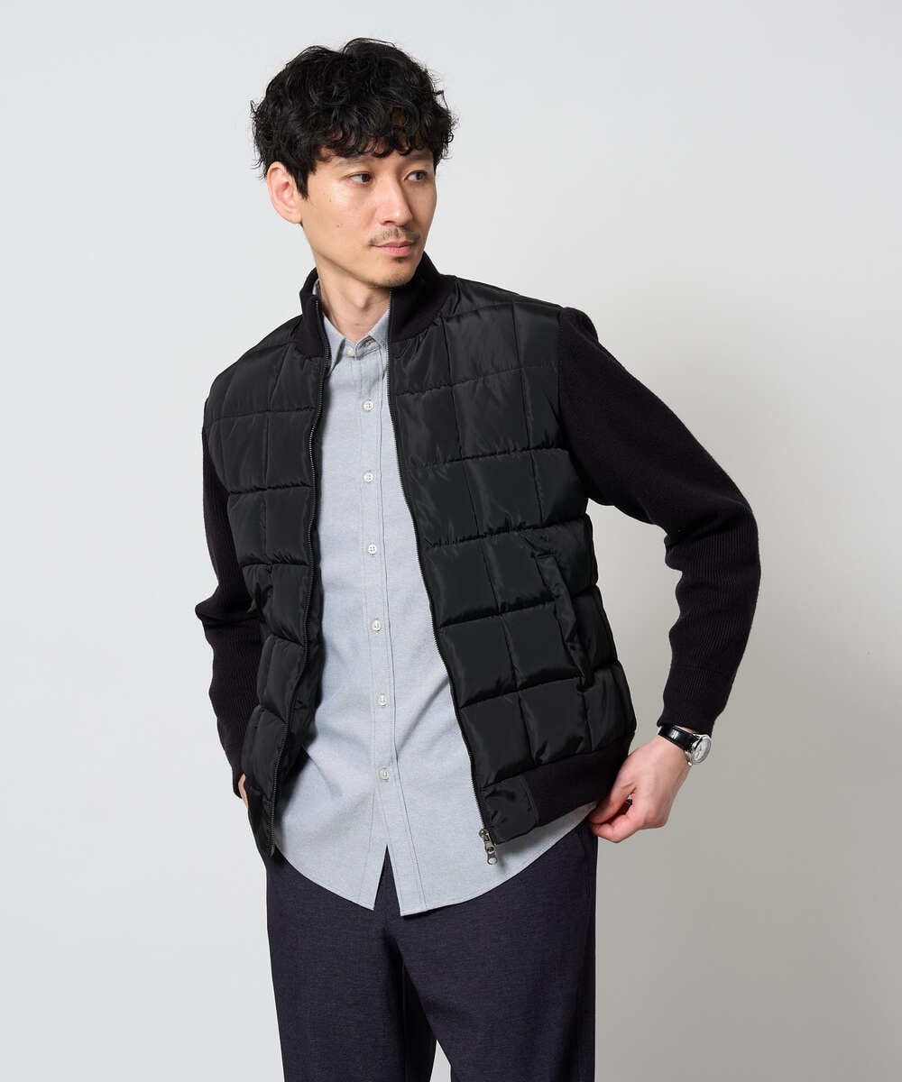 KHBJD01049 a.v.v MEN(アー・ヴェ・ヴェ) 累計22,000枚販売！！ボタンダウンオックスシャツ【速乾/洗濯機で洗える/イージーケア/毛玉になりにくい】 ダークグレー