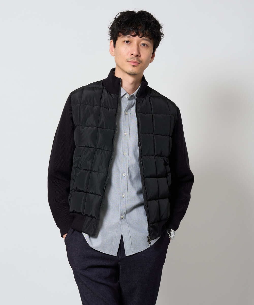 KHBJD01049 a.v.v MEN(アー・ヴェ・ヴェ) 累計22,000枚販売！！ボタンダウンオックスシャツ【速乾/洗濯機で洗える/イージーケア/毛玉になりにくい】 ダークグレー