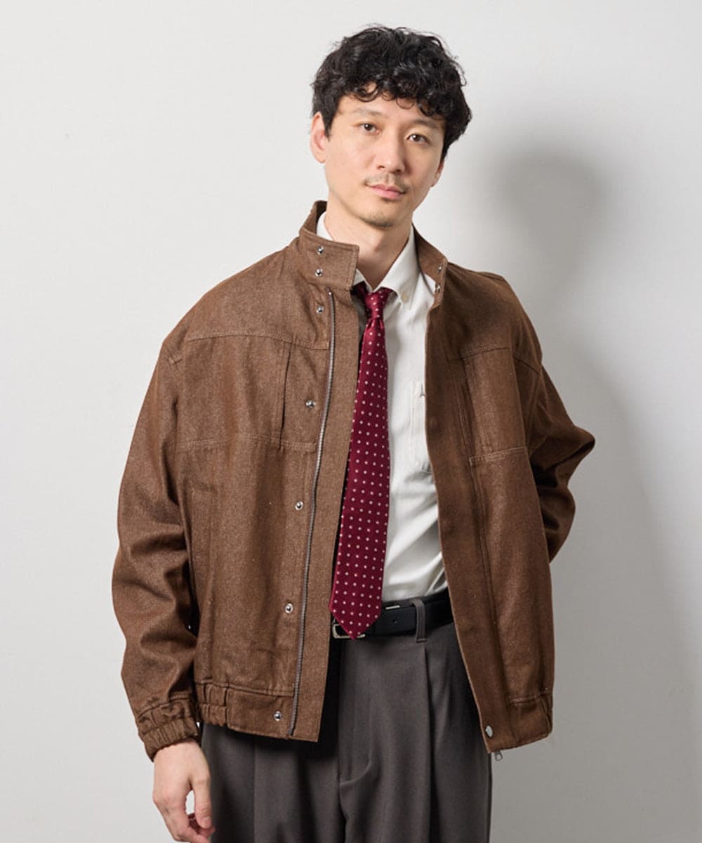 KHBJD01049 a.v.v MEN(アー・ヴェ・ヴェ) 累計22,000枚販売！！ボタンダウンオックスシャツ【速乾/洗濯機で洗える/イージーケア/毛玉になりにくい】 ダークグレー