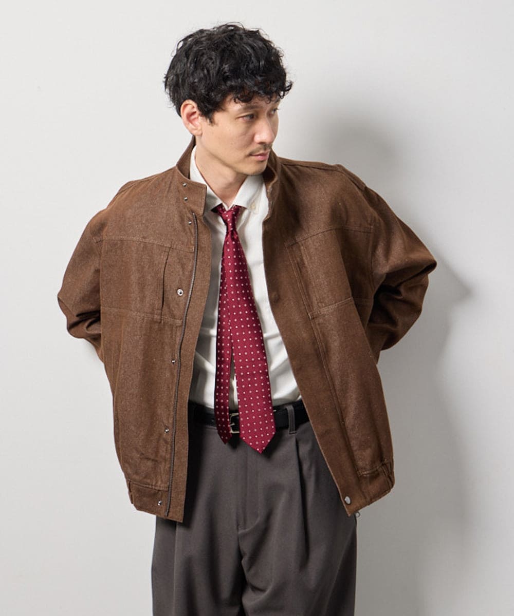 KHBJD01049 a.v.v MEN(アー・ヴェ・ヴェ) 累計22,000枚販売！！ボタンダウンオックスシャツ【速乾/洗濯機で洗える/イージーケア/毛玉になりにくい】 ダークグレー