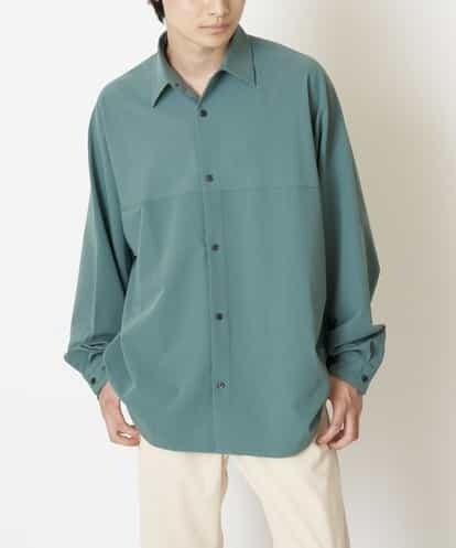KHBJP91059 a.v.v MEN ワンサイズフィットドルマンスリーブシャツ