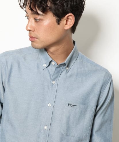 KHBJS01044  【累計2万枚販売】イージーケアオックスシャツ