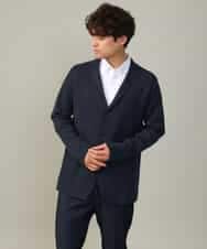 KHBJV01044 a.v.v MEN(アー・ヴェ・ヴェ) 【累計2万枚販売】エッフェル塔刺繍オックスボタンダウンシャツ ライトブラウン