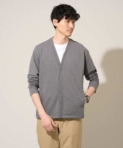 KHCED01059 a.v.v MEN カーディガン