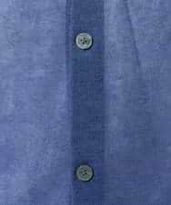 KHCGD30064 a.v.v MEN(アー・ヴェ・ヴェ) 【洗濯機で洗える】シアーニットカーディガン ブラック