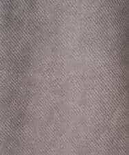 KHCLA47069 a.v.v MEN(アー・ヴェ・ヴェ) 【イージーケア/毛玉になりにくい】ツイルエンボスフェイクスエードジップパーカー【洗濯機で洗える】 ブラック